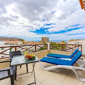 Blue Cristianos By Welcome Tenerife Apartment