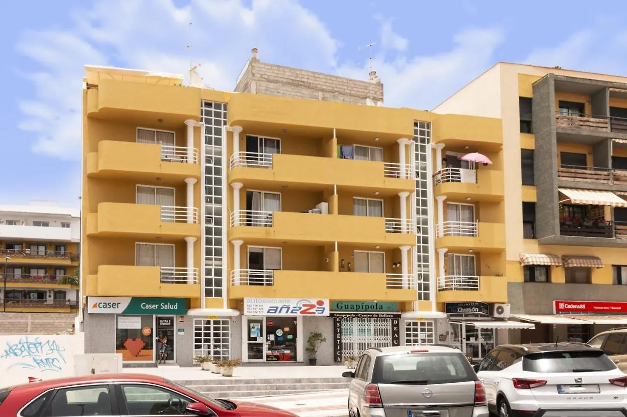 Apartment Homeforguest Atico Cecilia Con Vistas Al Mar En Los Cristianos Los Cristianos